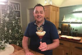 Neven Maguire presents Neven's Christmas Menu on RTE1