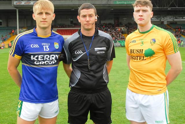 It was a remarkable job by manager Seamus Quinn considering the team had one training session and drafted in players like Robbie &amp; Daniel Lowe, Cian Clinton, James Glancy of St. Mary’s and Caillin Canning who hadn’t been involved in the provincial campaign.
