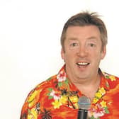 Conal Gallen will bring his "Only Joking" Show to the Glenfarne Gala 2017