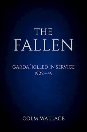 The Fallen by Colm Wallace