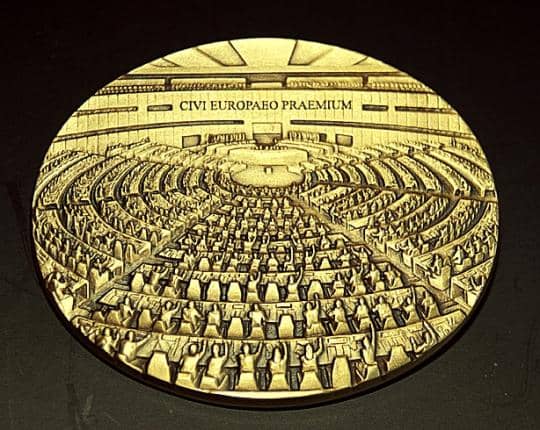 The European Citizens Prize.