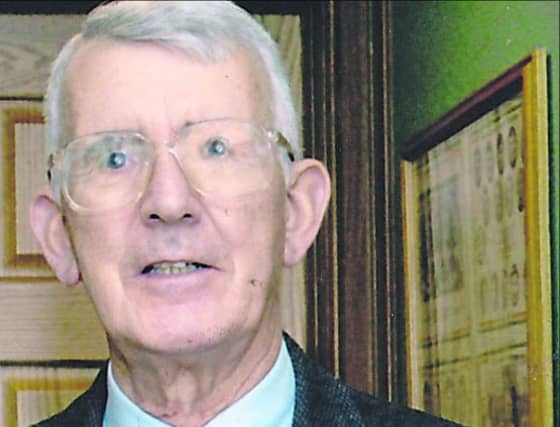 Mike Dillon will be the first recipient of the 'Lifetime Achievement Award.'