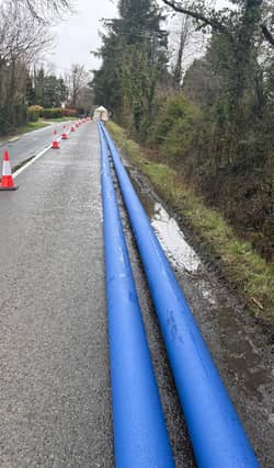 Ongoing works