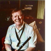 Great Leitrim musician, Noel Sweeney