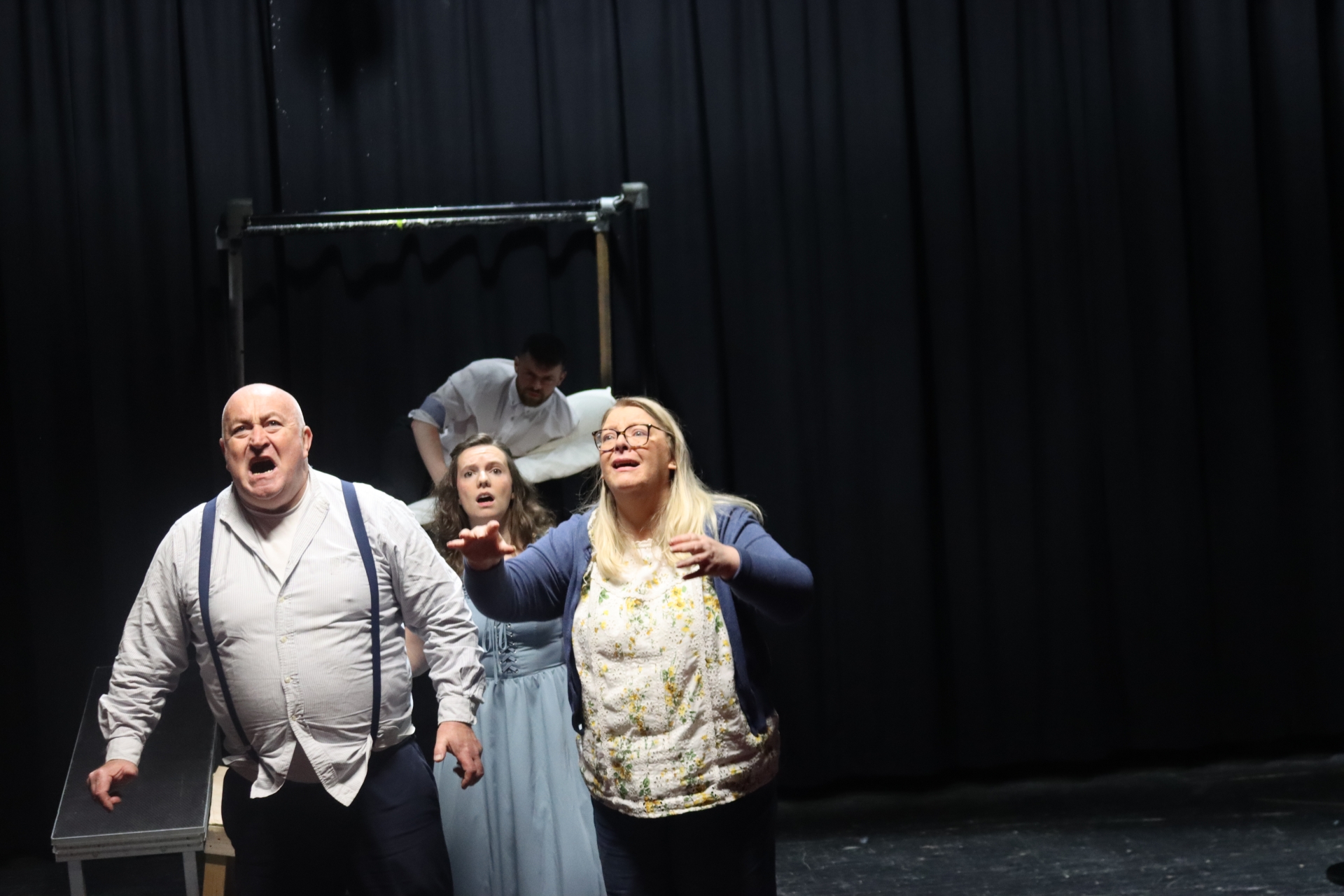 New theatre company to debut with bold Kafka adaptation at Corn Mill