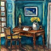 Examples of artwork included in the 2026 Incognito art sale for Jack and Jill Foundation