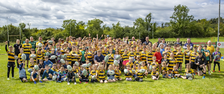 Great fun at Carrick RFC Summer Camp - GALLERY