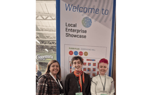 Applicaitons now open for Leitrim's Local Enterprise Showcase for 2027 at the RDS
