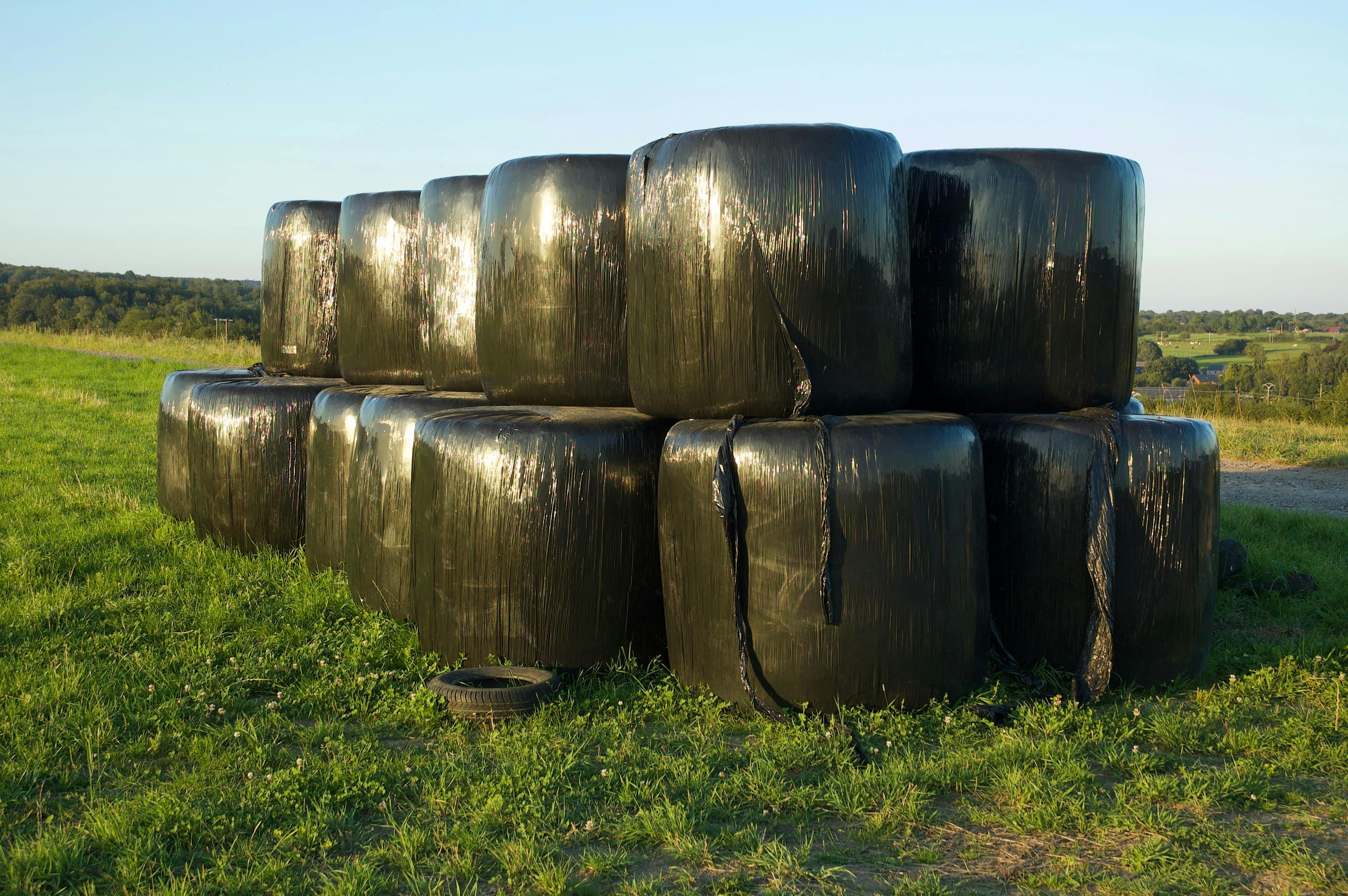 Farm Plastic Collection Collection events across Leitrim offer farmers disposal of farm plastics