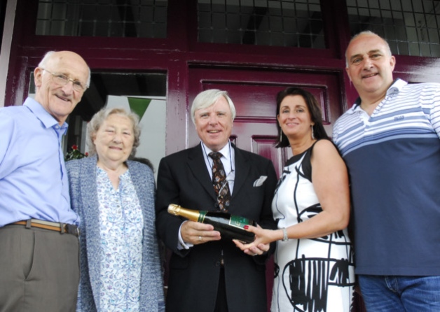 Riversdale House reopens after RTE makeover