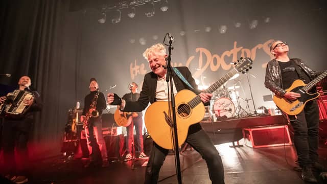 Saw Doctors