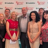 Local Councillors and Leitrim CCE Committee Members