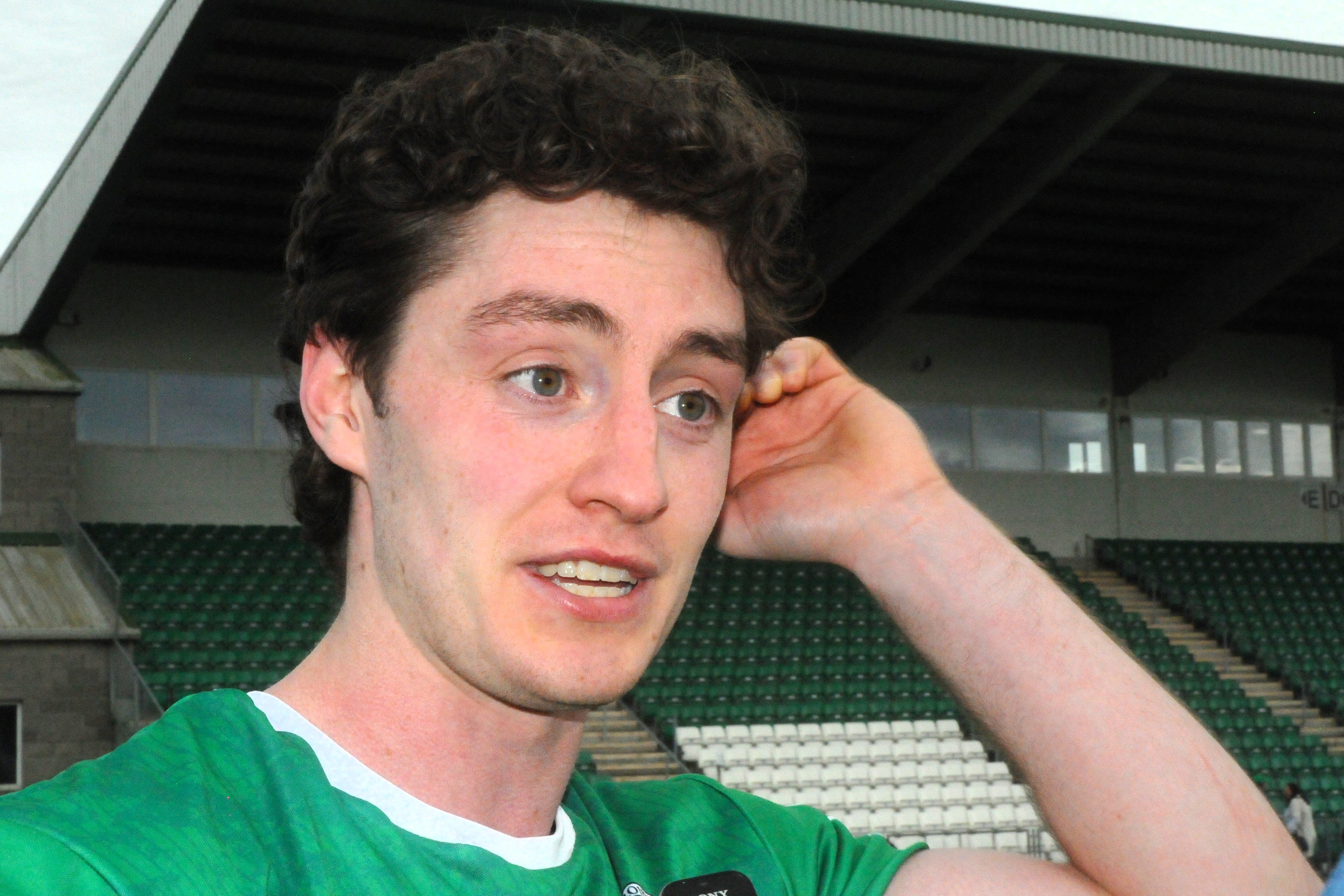 Disrespect fueled Leitrim's fire against Carlow says Mark Diffley