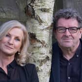 Four track EP  from Eleanor Shanley and Mike Hanrahan 