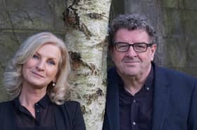  Four track EP  from Eleanor Shanley and Mike Hanrahan 