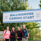 The Ballinamore Camino is back!