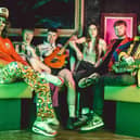 Young Leitrim band Grooveline and promises to be a lively and enjoyable night of music
