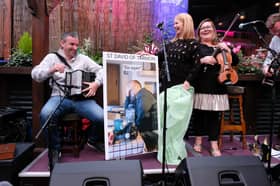 Lorraine Sweeney and Jacqui Martin 's Album Launch