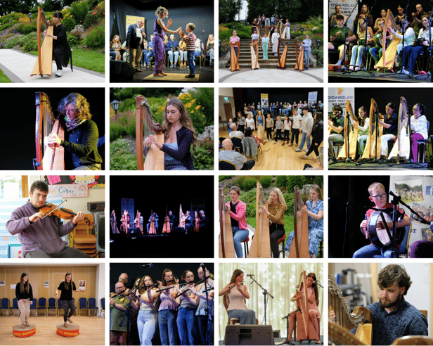 O' Carolan Harp Festival