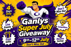 Four fantastic days of value, live demos, supplier events, and family fun