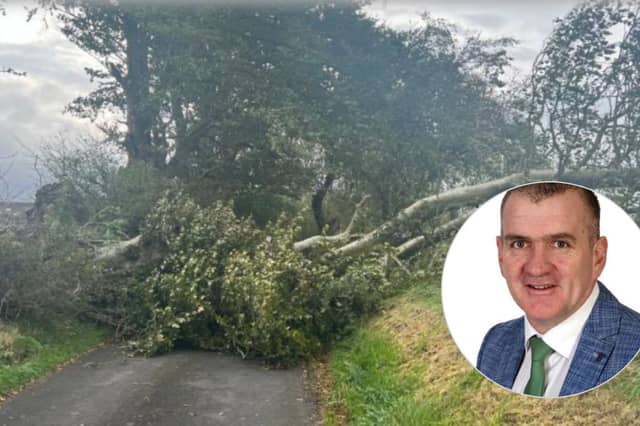 Cllr Gary Prior believes the council is in a better place to deal with storm outages.