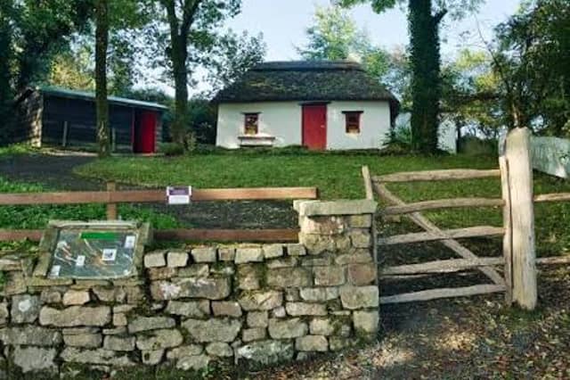 Volunteers from the Margaret of New Orleans Community Association have reopened Margaret’s Cottage near Carrigallen for the summer season.