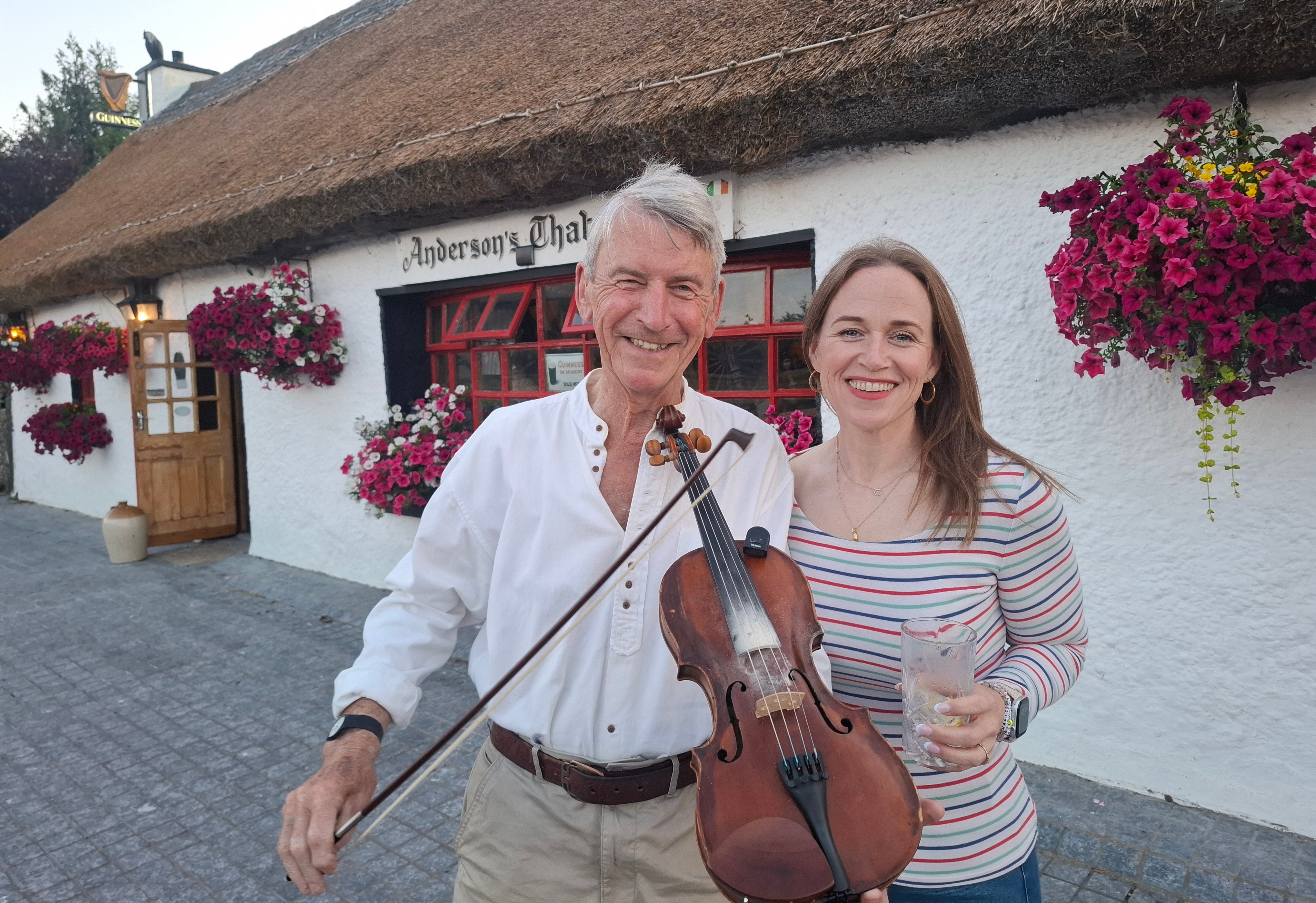 For 50 years, Gene Anderson has protected one of Ireland's oldest ...