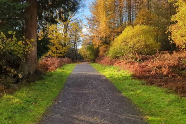 The South Leitrim Greenway is being progressed.