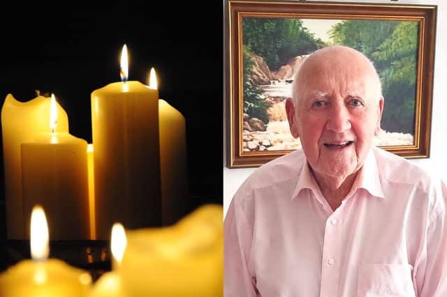 Seddie (Thomas Edward) McGovern (RIP) of Church Street, Ballinamore
