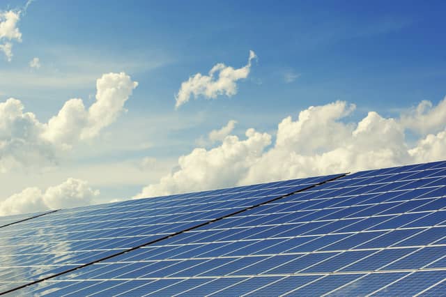 Renewed call for solar panels on Kildare County Council-owned buildings