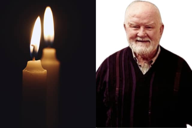 Peter Hanley (RIP) of Cloonmorris, Bornacoola