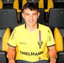 Manorhamilton's Eanna Clancy who has signed for Dutch side VVV-Venlo Picture: VVV-Venlo