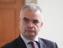 Minister of Rural and Community Development, Dara Calleary (Brian Lawless/PA)