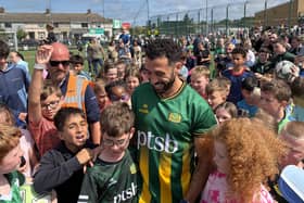 Pico Lopes at Lourdes Celtic FC