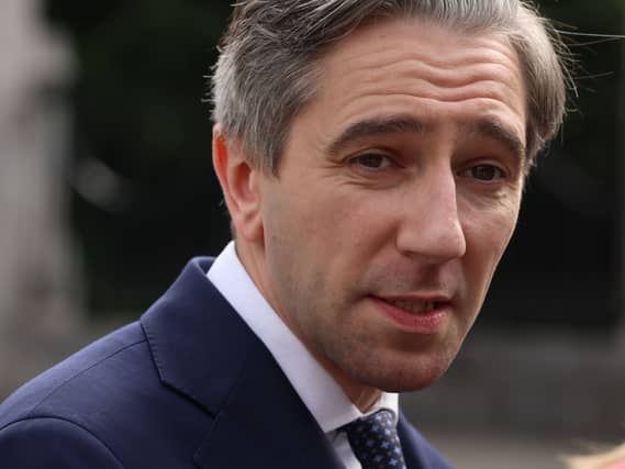 Simon Harris