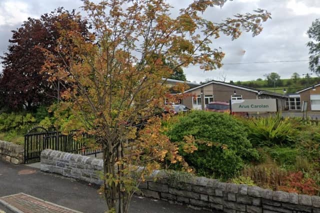 Arus Carolan Nursing Home in Mohill
