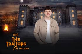 Donal, 24, Teacher, Leitrim