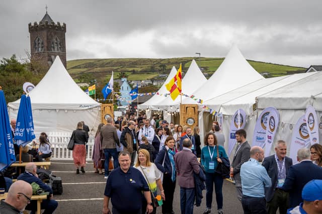Blas na hÉireann, Dingle