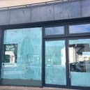 Vacant Paddy Power building