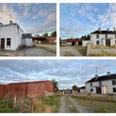 Farmhouse and land for sale in Drumkeelwick, Carrigallen, Co Leitrim