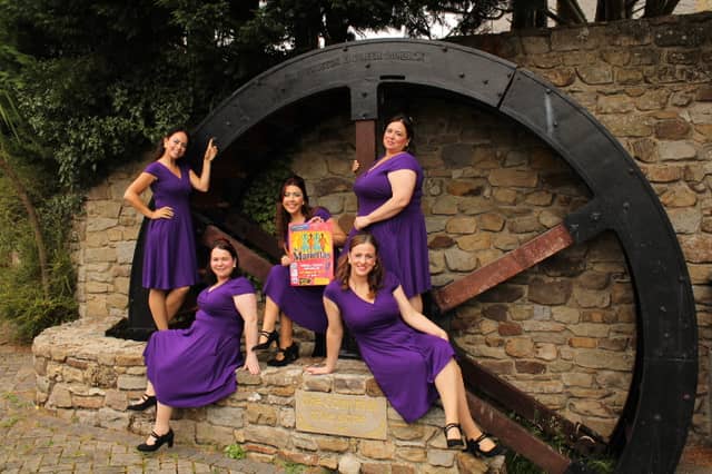 The Mariettas are coming to the Cornmill Theatre next month.