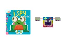 MBI is recalling Groovy Baby “I Spy a Fly!” board book