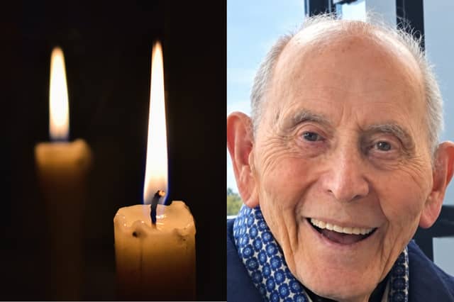 Padraig McKeon (RIP) of Donaghbeg, Manorhamilton.