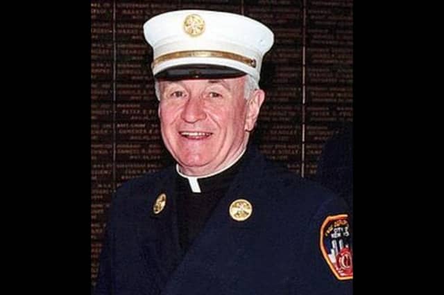 Fr Mychal Judge (RIP).