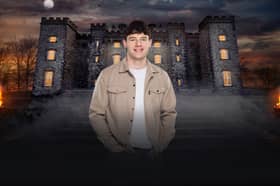 Donal Casey on The Traitors Ireland