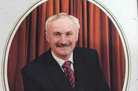 Damian Brennan