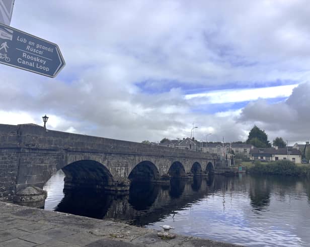 Rooskey Bridge