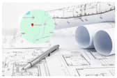 The applicant, Séamus Tiernan, proposes the construction of a pedestrian bridge and associated supporting structures to provide a separate pedestrian crossing of the Cloone River adjacent to the L1496 road.
