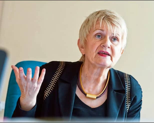 Minister Harkin said the budget will help to build rewarding careers.