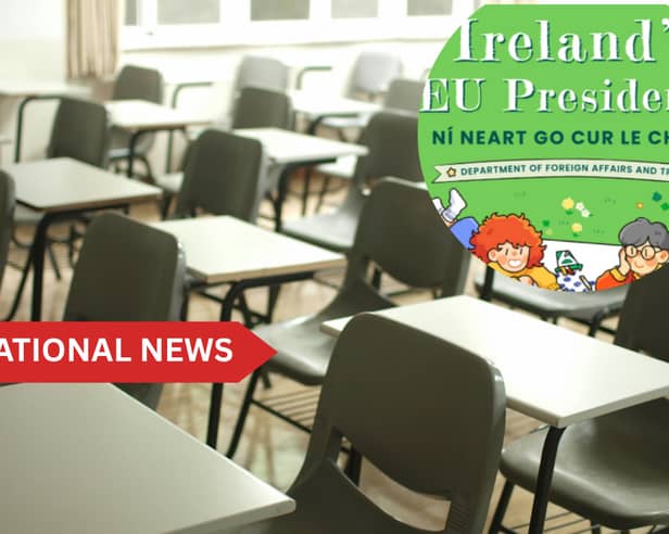 The project saw the Department of Foreign Affairs and Trade award two separate contracts: one to develop and design the publication and one to print and distribute